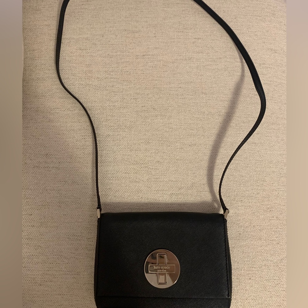 Kate Spade Black crossbody bag